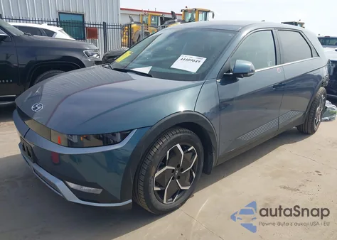 2024 Hyundai Ioniq 5 Sel z USA, uszkodzony, nr VIN KM8KNDDF7RU300278